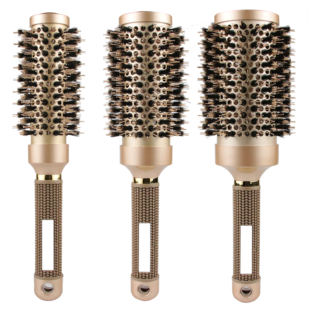 Round Hair Brush