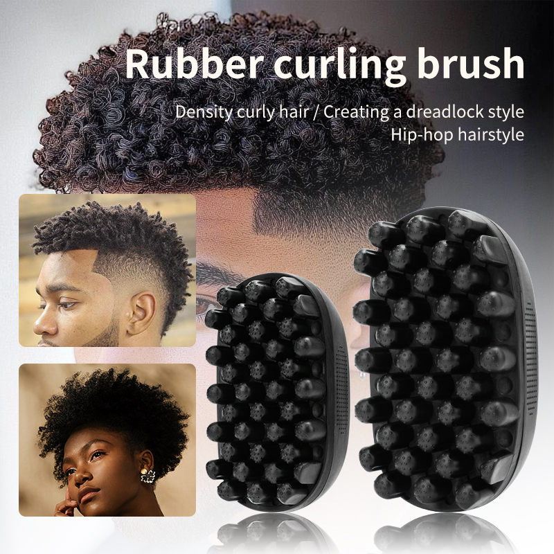 TPE Massage Comb